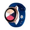 Adequado para Samsung Watch7/6 Pulseira de Silicone com Fivela Reversa Huawei Watchgt6/5 Pulseira de Relógio Esportivo 2022mm