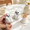 Porta-Palitos Fantasma Dedo do Meio Recipiente de Palitos de Alta Qualidade Caixa Criativa de Armazenamento para Mesa Ornamento Decorativo Caixa de Palitos de Alto Valor