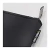 Bolsa Simples Personalizada 879 para Celular, Carteira com Zíper Ultrafina, Bolsa Carteira Longa Clássica Casual Personalizada para Homens, Feita Sob Medida