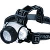 Linterna frontal LED de múltiples cuentas, portátil, para exteriores, senderismo, deportes, equitación, camping, pesca, montañismo, para el hogar.
