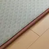 Fabricante direto de esteiras refrescantes de seda gelada, tapetes de chão para dormir, colchonetes especiais para dormir no chão, novo modelo 2026 de esteiras de rattan, colchões tatami