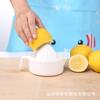 Copo de suco manual estilo japonês espremedor de laranja doméstico espremedor de limão artesanal espremendo suco de frutas suco de laranja