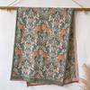 Inverno novo comércio exterior flor de caju tipo caxemira quente cachecol com franja moda feminina barba curta sala com ar condicionado xale peça externa