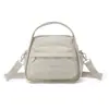 Bolsa de Ombro Casual Simples com Raposa Colorida Nova Bolsa Tote Transversal de Trabalho de Alta Qualidade com Textura