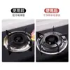 Estufa de gas almohadilla protectora a prueba de aceite estufa de cocina papel de aluminio foil redondo cuadrado resistente a altas temperaturas impermeable limpieza estufa alfombrilla