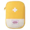 Bolsa médica portátil, bolsa pequeña de viaje, kit de emergencia médica, almacenamiento portátil para el hogar y viajes de negocios, bolsa de medicamentos para exteriores