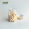 Garrafa Sopro Espessa PET Transparente Garrafa Plástica Acrílica Pó de Esporos Produtos de Saúde Dendrobium Panax quinquefolium Frasco de Embalagem
