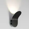 Lámpara de pared moderna minimalista sala de estar dormitorio lámpara de mesita de noche pasillo escaleras recibidor interior lámparas al por mayor fuente de luz LED