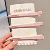 Ferramenta de Cabelo de Coroa Alta Recém-Atualizada, Clipe para Fixar Raízes e Dar Volume ao Cabelo, Clipe de Posicionamento para Mulheres, Grampo Bico de Pato para Modelar Franja, Penteadeira, Presilha de Cabelo