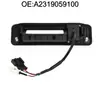 A2319059100 A0009054703 Es Adecuado para Cámara de Coche de Visión Trasera de Reversa Mercedes-Benz