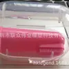 Los Cepillos de Dientes de Silicona para Bebés se Pueden Empaquetar en Cajas de Plástico Individuales, Limpios e Higiénicos, y Fáciles de Transportar