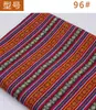 Funda de Sofá de Tela Estilo Étnico de Yunnan, Cojín, Mantel para Mesa de Bar de Hotel, Tela Decorativa para Cortina, Al por Mayor en Stock