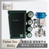 Nuevo Original Alemán Estándar Fisher 3620J con Regulador de Instrumentos de Sichuan