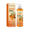 Gel de Ducha Refrescante Oceaura Caqui Limpieza Suave e Hidratación para el Cuerpo con Espuma Densa