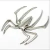 Express Transfronterizo Vende Pegatinas Metálicas de Araña para Estéreo de Coche de eBay Pegatinas Personalizadas para Coche Pegatinas Decorativas para Reparación de Rayones