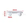 A0109887278 Es Adecuado para Clip de Montaje de Panel de Estribo de Puerta de Automóvil Mercedes-Benz Hebilla de Fijación