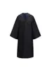 Cosplay al por mayor Disfraz Harry Potter Túnica Mágica Halloween Capa Periférica Disfraz Escolar Disfraz Disfraz para Niños Conjunto Completo