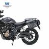 Muscle car Lobo adequado para Honda CB500F bolsa lateral bolsa lateral retro caixa lateral modificação bolsa para capacete impermeável liberação rápida especial