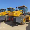 Exportación durante todo el año de varios rodillos de carretera Xcmg de 8, 16, 22 y 26 toneladas, rodillos de carretera vibratorios con garantía de un año