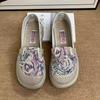 Soporte Zapatos de Tela Antiguos de Beijing Personalizados para Mujer, Zapatos Planos Nuevos, Suelas Blandas Transfronterizas, Antideslizantes, Transpirables y Cómodos Zapatos de Madre