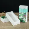Cajas de papel de cajón, papel kraft impreso a color, cajas de color de cartón blanco, cajas tipo avión, cajas de embalaje, personalización de empaque de alimentos en lotes pequeños