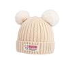 Gorro de bebé otoño e invierno, bonito y súper bonito, gorro fetal para recién nacidos, gorro de lana para bebés, gorro de punto para recién nacidos, para hombres y mujeres.