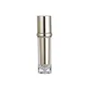 Frasco de Loção Essencial Dourado Galvanizado Pronto para Uso Frasco Spray Petg120Ml Frasco para Creme 30G50G Conjunto de Frascos para Loção