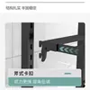 Estante para Ollas para Guardar Utensilios de Cocina, Estante de Almacenamiento para Cocina, Fregadero Multifuncional, Gabinete Doméstico de Múltiples Niveles, Colocación Ajustable de Ollas