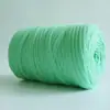 Hilo Plano de Algodón Peinado Han Meiya Tejido a Mano Hilo en Tira Hilo Hueco Cinta 250g Venta al por Mayor de Fábrica