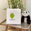 Las Sábanas de Lino de Fibra de Bambú Más Vendidas de Amazon Antibacterianas y Eliminadoras de Ácaros Juego de Cuatro Piezas Suave y Cómodo Fabricante de Sábanas Venta al por Mayor