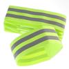 Pulsera reflectante resaltada cinturón deportivo para el brazo elástico elástico ocio carrera nocturna brazalete de advertencia reflectante