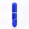 Fábrica de atacado 5-6 ml tubo de alumínio perfume split frasco vazio spray spray experimental frasco pequeno grande favoravelmente