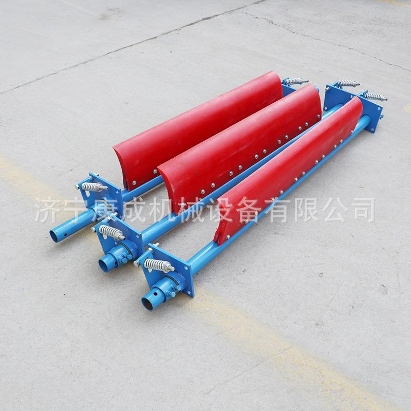 皮带清扫器