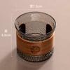Tetera de Vidrio de una Sola Pieza con Distribución de Stock Disponible, Juego Casero para Preparar Té, Tetera de Vidrio de Borosilicato Alto Estilo Japonés