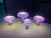 Luces de Jardín para Villa Impermeables de Exterior Serie Avatar, Iluminación de Parques Escénicos, Decoración de Atmósfera Paisajística Luces para Césped