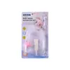 Aspirador Nasal Oral para Bebé Juego de Tres Piezas Cepillo de Popote para Bebé Catéter Nasal Antirreflujo Congestión Nasal Juego de Aspirador Nasal