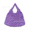Bolsa Abacaxi Bolsa Mágica Bolsa Elástica Bolsa Plissada Tendência Feminina Ins Celebridade da Internet Grande Capacidade Multiuso Bolsa de Mão Bolha