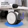 Elevador Multifuncional de Manivela, Polipasto Hidráulico de Elevación con Manivela, Elevador para Cuidado de Cama y Baño