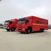 Carro de Ducha Multifuncional para Baño Camión de Entrega de Ducha Grande con Gran Capacidad de Agua Precio Barato Operación Fácil