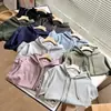 ¡Ve a la nación insular! Estilo clásico~ Sudadera con capucha unisex para pareja, holgada y cómoda, de rizo, para deporte lento, con cremallera
