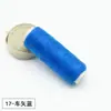 Rolo Pequeno Cor Doméstico DIY Linha para Costura à Mão Linha para Máquina de Costura 402 Poliéster Linha Branca Linha Fina Linha para Ponto à Mão Preta