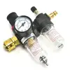 Procesador de Aire de Fuente Europea Afc2000 Filtro Regulador de Presión Separador de Aceite y Agua Exportación Transfronteriza con Conector Alemán