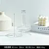 Ornatos Vintage Estilo Europeu Utensílios para Velas Ornatos Decorações para Velas de Casa e Restaurante