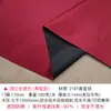 Tela de protección solar UV para laboratorio tela de protección solar tela de aislamiento térmico tela de protección solar plateada negra tela de cortina bloqueadora de luz otro