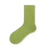 [Nuevo] Calcetines de lana para niños en otoño e invierno, calcetines cálidos antibacterianos de invierno, calcetines versátiles para damas, medias apiladas