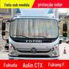 Protetor solar para carro isolamento térmico protetor solar traseiro para-brisa traseiro para-brisa telescópico cortina para carro blackout