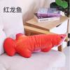 Juguete de Pescado Imitación con Hierba Gatera Auto-Hei-Hei-Hei-Resistente a Arañazos Resistente al Desgaste Juguete para Gatos Palo para Masticar Almohada para Gatos