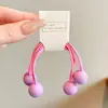 Gomas para el pelo Dopamina para Niñas, Bandas de Goma de Alta Elasticidad y Duraderas para Coletas, Accesorios de Colores para el Cabello de Niñas