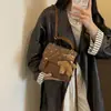 Mochila Wind 2026 para mujer, diseño elegante y académico, bolso de hombro casual, estilo nicho para el día a día, nuevo modelo versátil