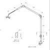 Soporte de Tubería de Bloqueo Automático Weiyi Brazo de Suspensión de Tubería Brazo de Soporte
